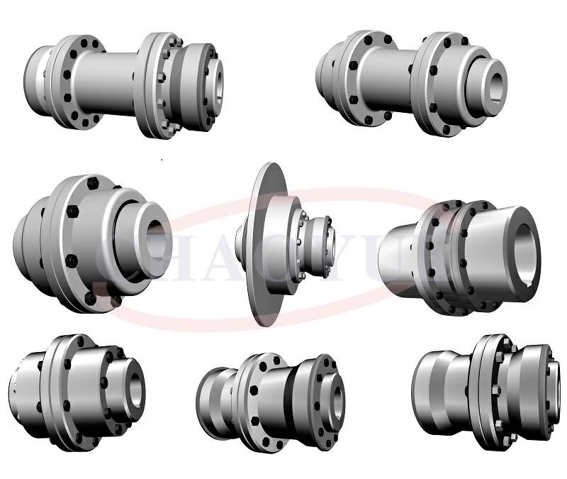 TGL型鼓形齒式聯(lián)軸器